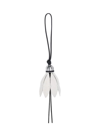 Loewe "badminton" Pendant In White