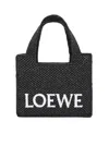 Loewe Bag Font Tote Mini