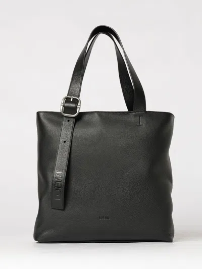Loewe Bag Men  In Black