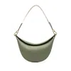 Loewe Green Shoulder Bags Women In Green