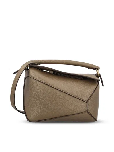 Loewe Bags In Neutral