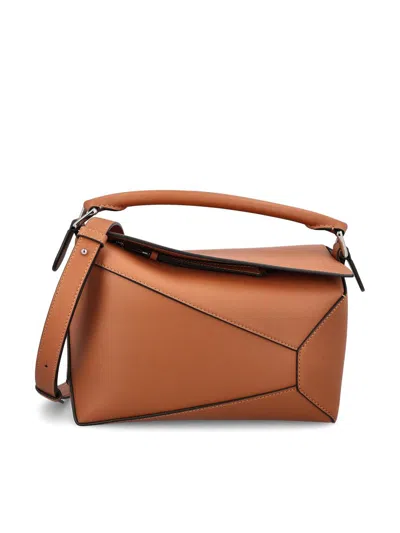 Loewe Bags In Brown