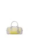 Loewe X Albers Amazona 23 Cropped Bag In Neutral
