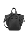 Loewe Compact Hammock Bag In Black