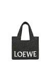 Loewe Bag Font Tote Mini