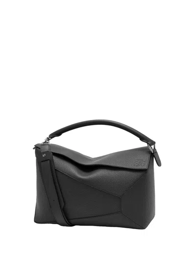 Loewe Bags.. Black