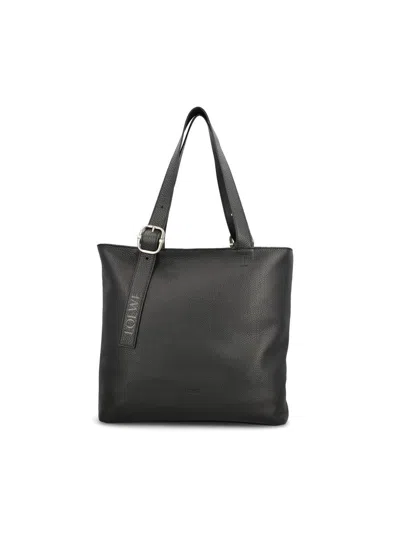 Loewe Bags In Black