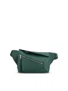 Loewe Bags In Evergreen