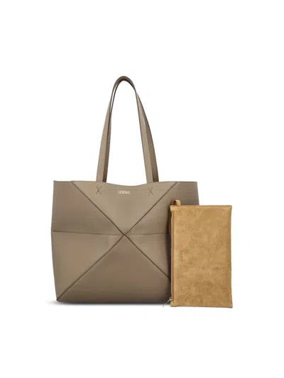 Loewe Bags In Gray