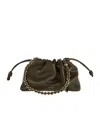 Loewe Bags.. Green In Green