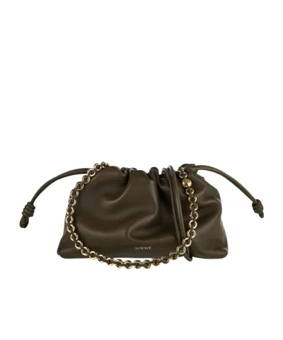Loewe Bags.. Green