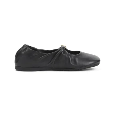 Loewe Ballerinas In Black
