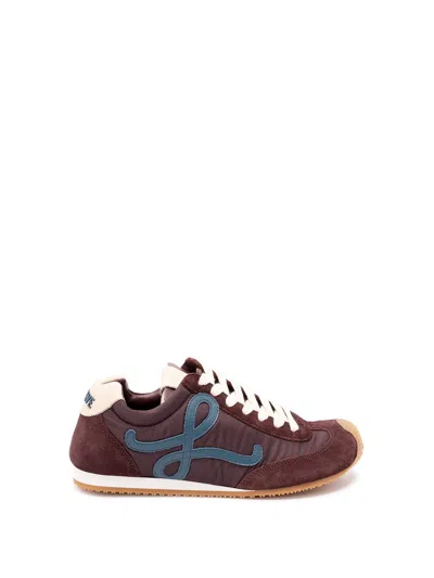 LOEWE `BALLET 2.0` SNEAKERS
