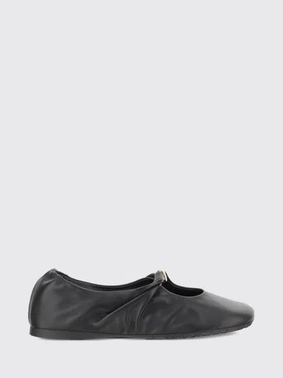 Loewe Ballet Flat Woman Color Black