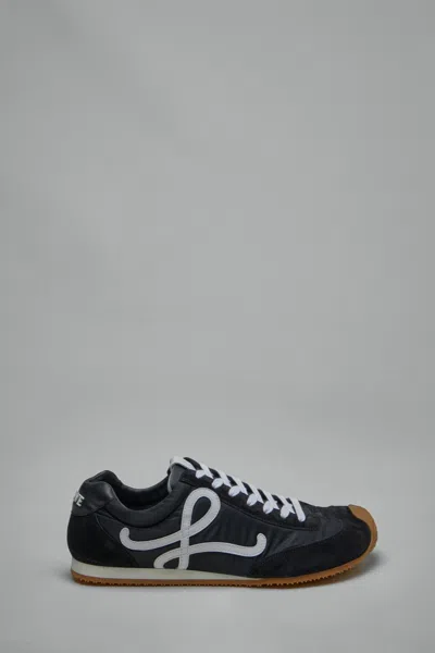 Loewe Ballet Runner 2.0 In Black