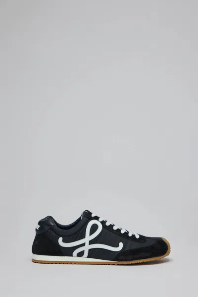Loewe Ballet Runner 2.0 In Black