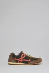 Loewe Ballet Runner Sneakers In Brown
