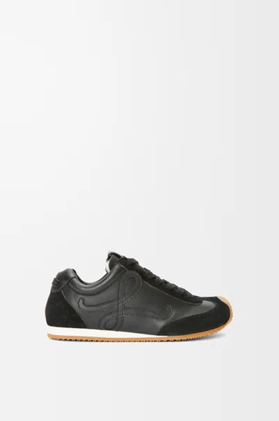 Loewe Ballet Runner 2.0 Low-top Sneakers In Multi