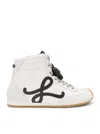 Loewe Sneakers A Stivaletto Ballet Runner 2.0 In White
