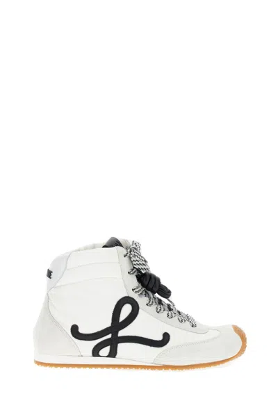 LOEWE LOEWE BALLET RUNNER 2.0 HIGH TOP
