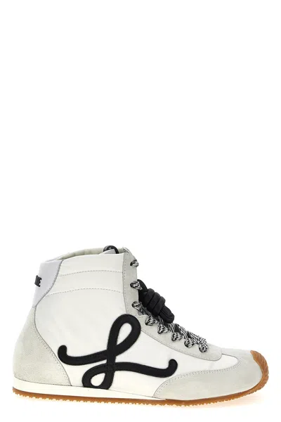 LOEWE LOEWE 'BALLET RUNNER 2.0' HIGH-TOP SNEAKERS