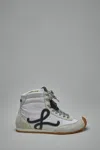 Loewe Sneakers A Stivaletto Ballet Runner 2.0 In White