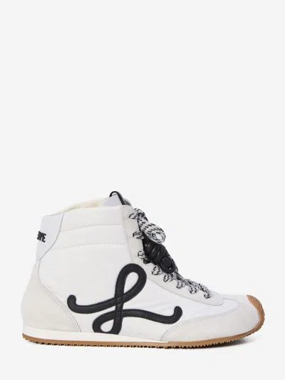 LOEWE BALLET RUNNER 2.0 HIGHTOP SNEAKERS