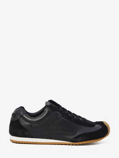LOEWE BALLET RUNNER 2.0 LEATHER