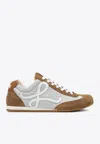 Loewe Ballet Runner 2.0 Low-top Sneakers In Multi