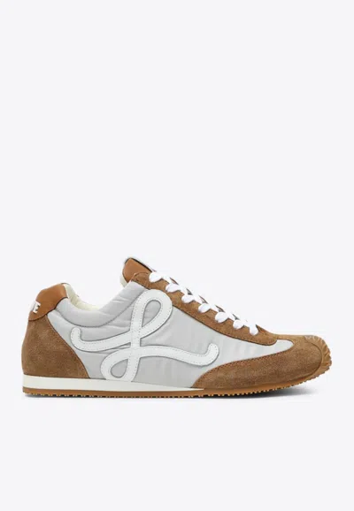Loewe Ballet Runner 2.0 Low-top Sneakers In Multi