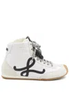 Loewe Sneakers A Stivaletto Ballet Runner 2.0 In White