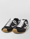 Loewe Scarpe Da Ginnastica Nere Da Uomo In Black