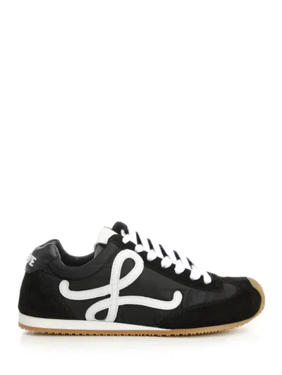 Loewe Ballet Runner 2.0 Sneakers Black