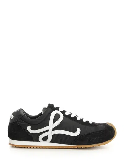LOEWE BALLET RUNNER 2.0 SNEAKERS BLACK