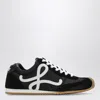 Loewe Ballet Runner Sneakers In Black