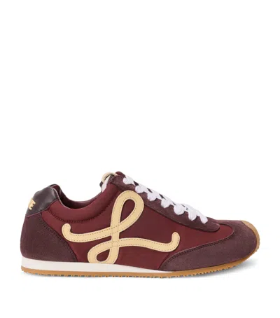 LOEWE LOEWE BALLET RUNNER 2.0 SNEAKERS