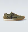 Loewe Ballet Runner 2.0 Sneakers In Green