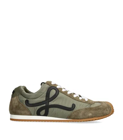 LOEWE BALLET RUNNER 2.0 SNEAKERS