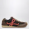 Loewe Ballet Runner Sneakers In Multi