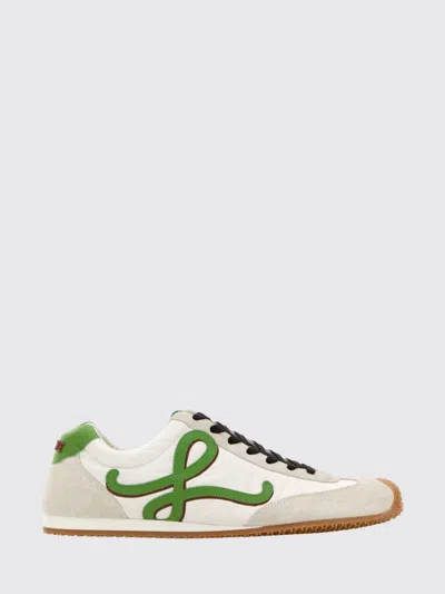 Loewe スニーカー メンズ カラー ホワイト In White