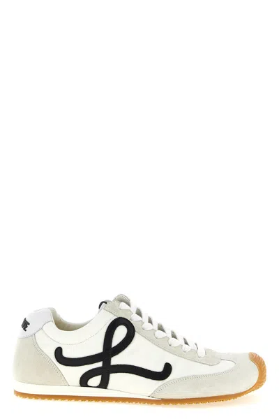 Loewe 'ballet Runner 2.0' Sneakers In Red
