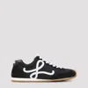 Loewe Scarpe Da Ginnastica Nere Da Uomo In Multi