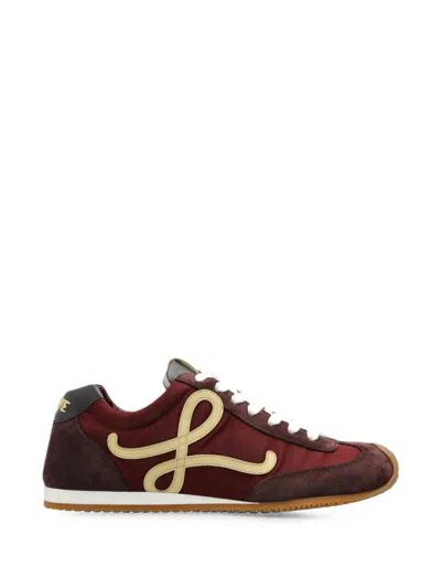 Loewe Ballet Runner 2.0 Sneakers In Multi