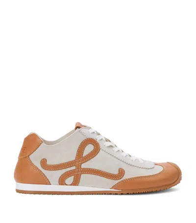 LOEWE BALLET RUNNER 2.0 SNEAKERS