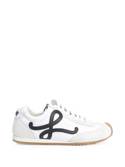 Loewe Ballet Runner 2.0 Sneakers In White