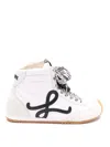 Loewe Sneakers A Stivaletto Ballet Runner 2.0 In White