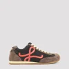 Loewe Ballet Runner Sneakers In Brown