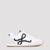 Loewe Ballet Runner 2.0 Nylon And Calfskin Low-top Sneakers In Multi