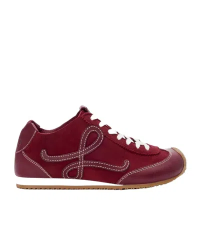 LOEWE BALLET RUNNER SNEAKERS