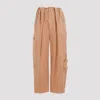 Loewe Balloon Cargo Pants In Clay